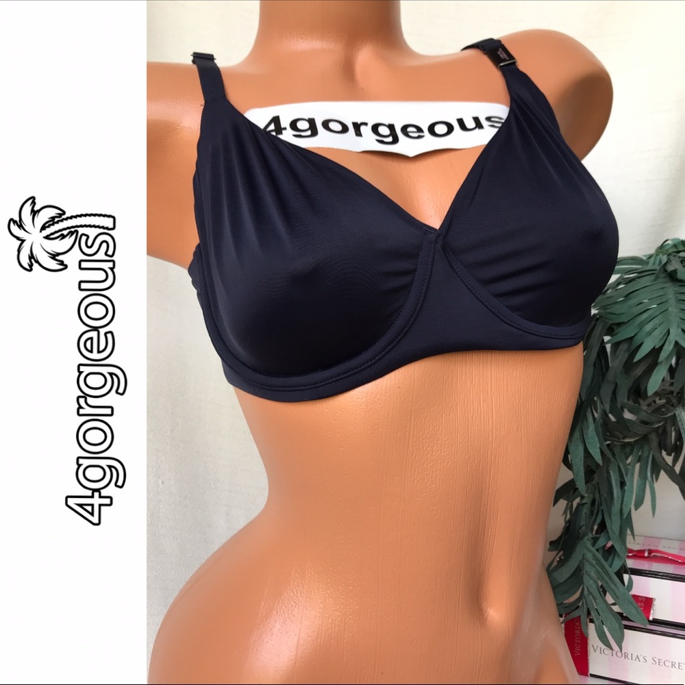 Victoria’s Secret 34 36 BODY BY VICTORIA UNLINED DEMI BRA